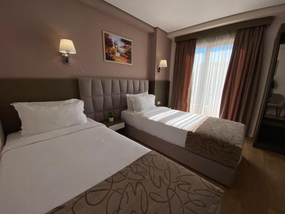 Doanesia Premium Hotel & Spa Mezez Exterior foto