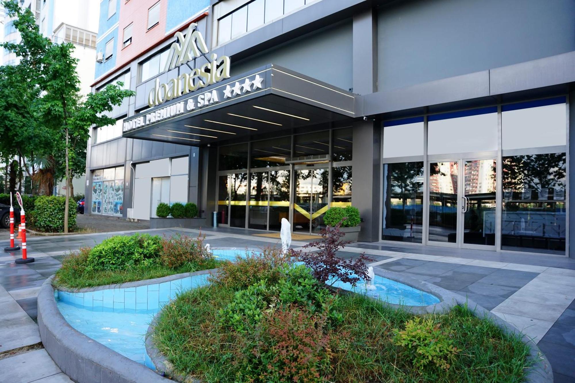 Doanesia Premium Hotel & Spa Mezez Exterior foto