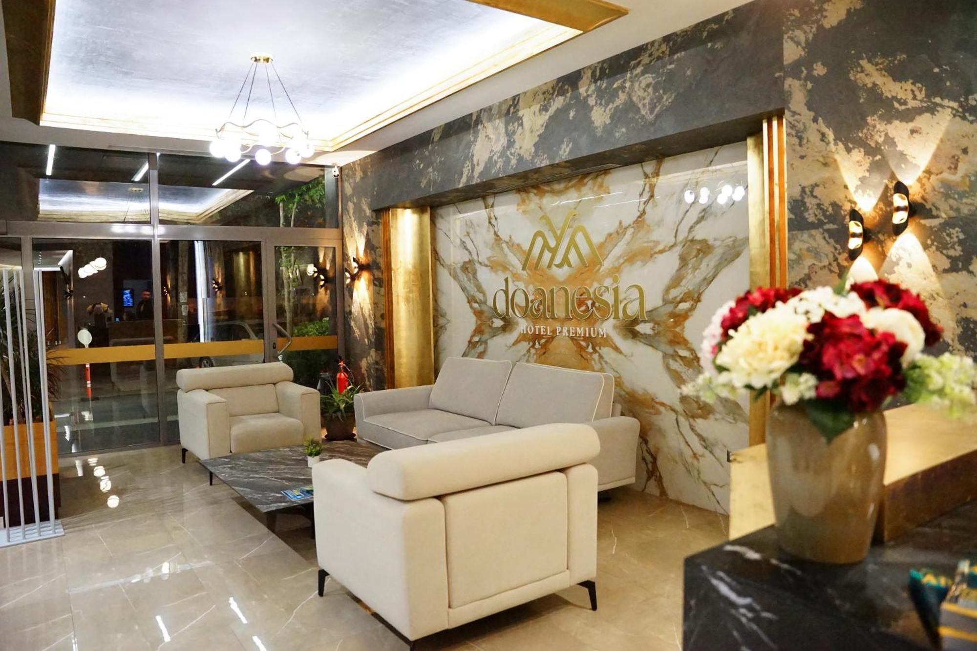 Doanesia Premium Hotel & Spa Mezez Exterior foto