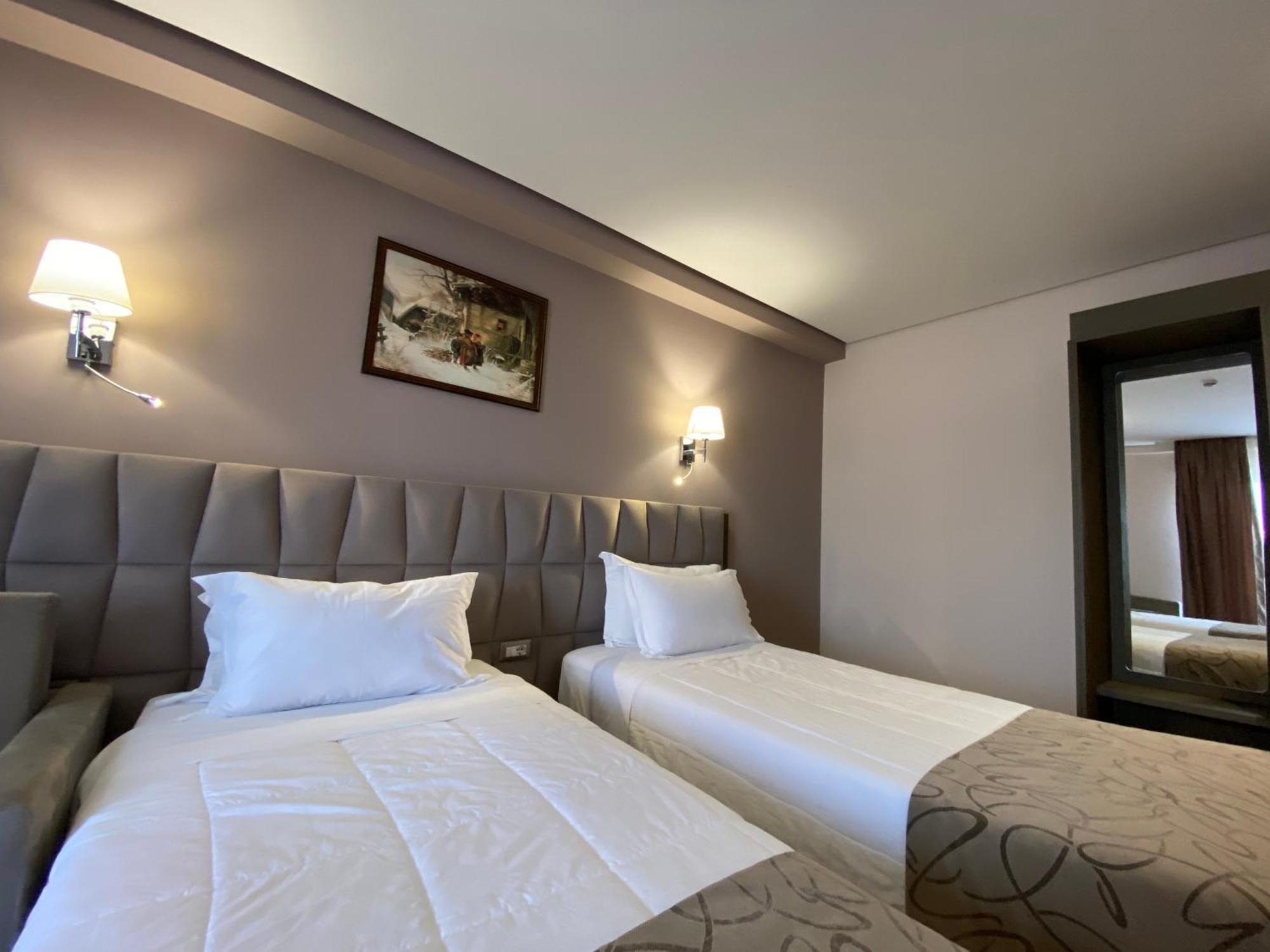 Doanesia Premium Hotel & Spa Mezez Exterior foto